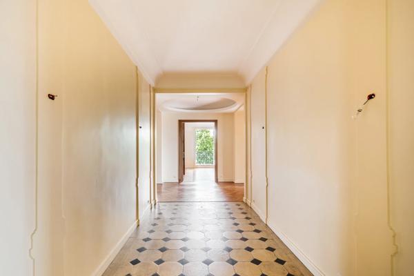 Appartement Paris 17 e - PARC MONCEAU