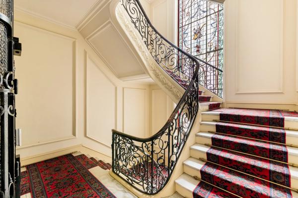 Appartement Paris 17 e - PARC MONCEAU