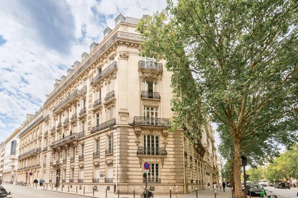 Appartement Paris 17 e - PARC MONCEAU