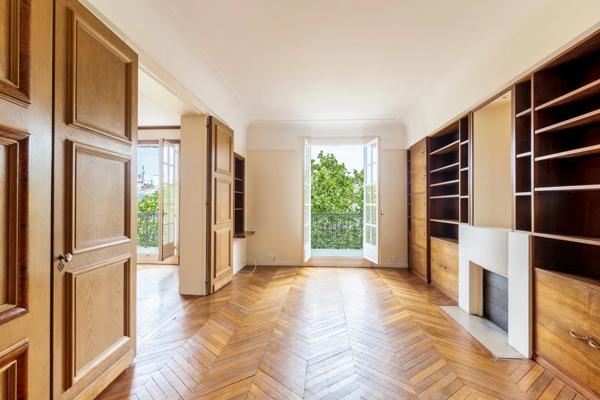 Appartement Paris 17 e - PARC MONCEAU