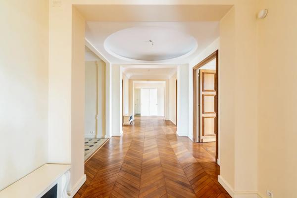 Appartement Paris 17 e - PARC MONCEAU