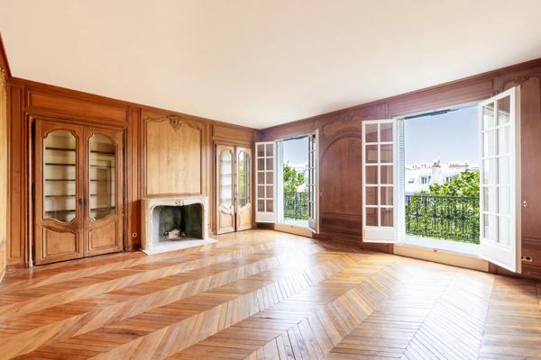 Appartement Paris 17 e - PARC MONCEAU