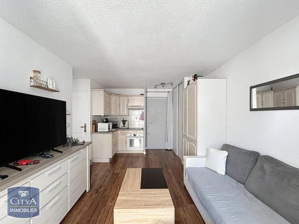 Appartement à vendre 2 pièces 28.25m²