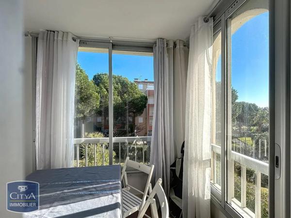 Appartement à vendre 2 pièces 28.25m²