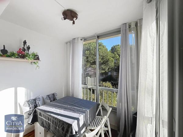 Appartement à vendre 2 pièces 28.25m²