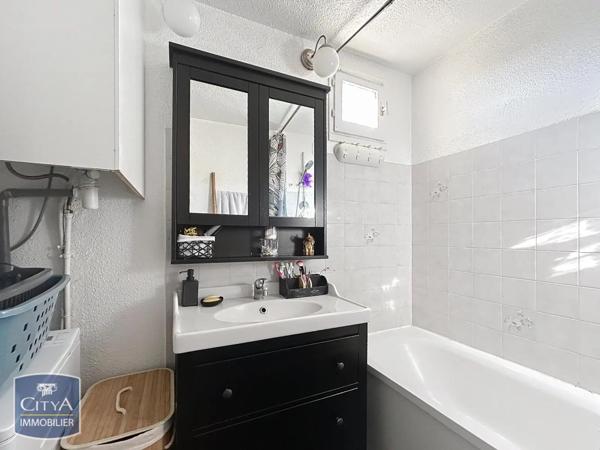 Appartement à vendre 2 pièces 28.25m²