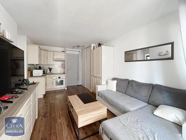 Appartement à vendre 2 pièces 28.25m²