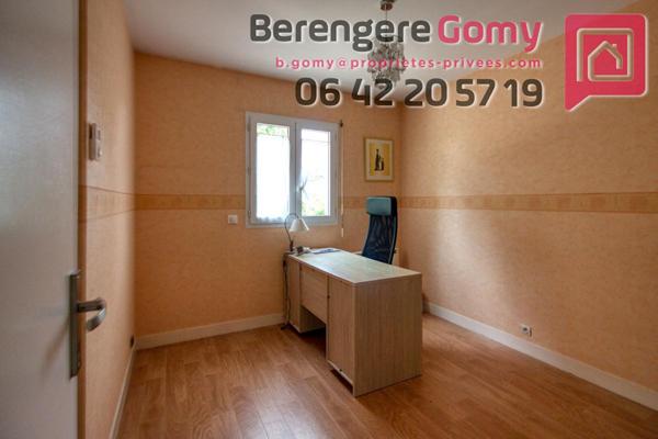 Maison DE PLAIN PIED à Mery Sur Oise 90m2 + véranda de 12.5m2