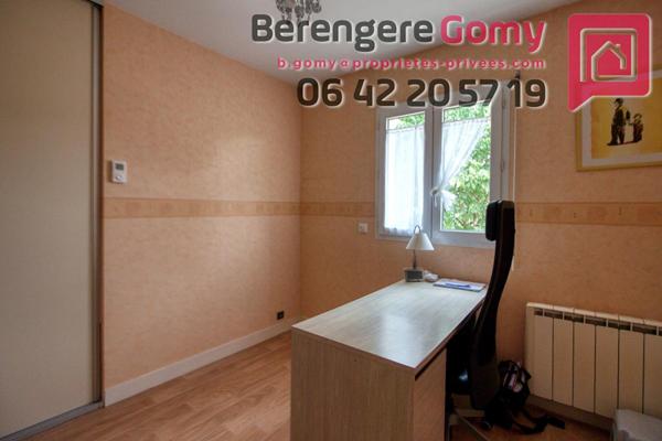 Maison DE PLAIN PIED à Mery Sur Oise 90m2 + véranda de 12.5m2