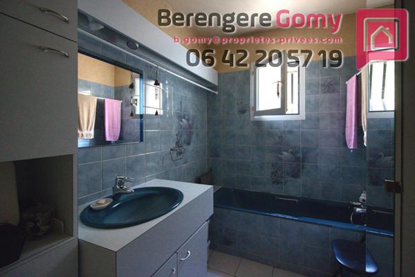 Maison DE PLAIN PIED à Mery Sur Oise 90m2 + véranda de 12.5m2