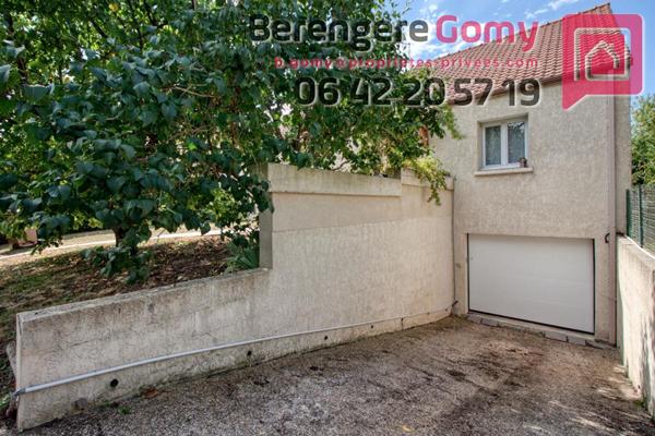 Maison DE PLAIN PIED à Mery Sur Oise 90m2 + véranda de 12.5m2