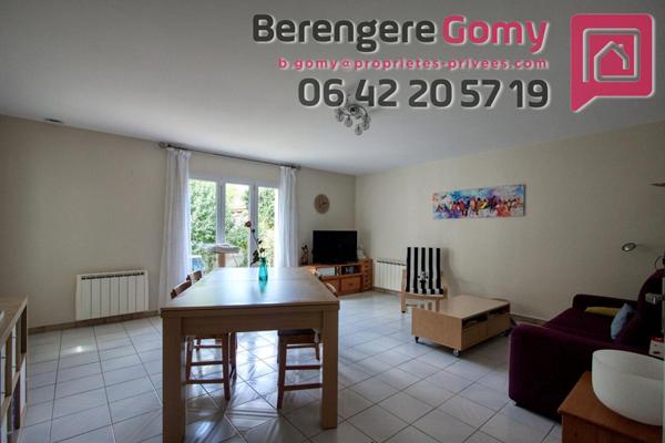 Maison DE PLAIN PIED à Mery Sur Oise 90m2 + véranda de 12.5m2