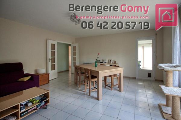 Maison DE PLAIN PIED à Mery Sur Oise 90m2 + véranda de 12.5m2