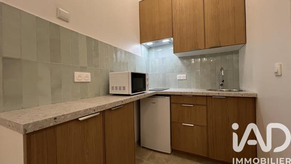 Location appartement 1 pièce 18 m² Pantin