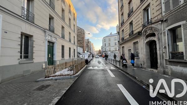 Location appartement 1 pièce 18 m² Pantin