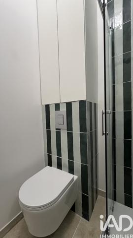 Location appartement 1 pièce 18 m² Pantin