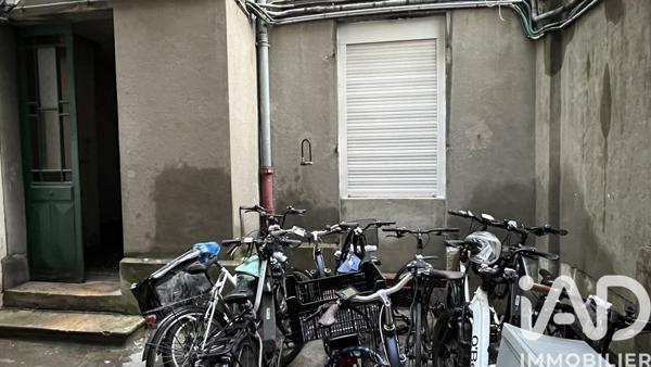 Location appartement 1 pièce 18 m² Pantin