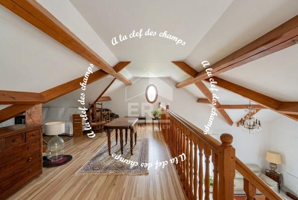Maison Gif Sur Yvette 6 pièce(s) 140 m2