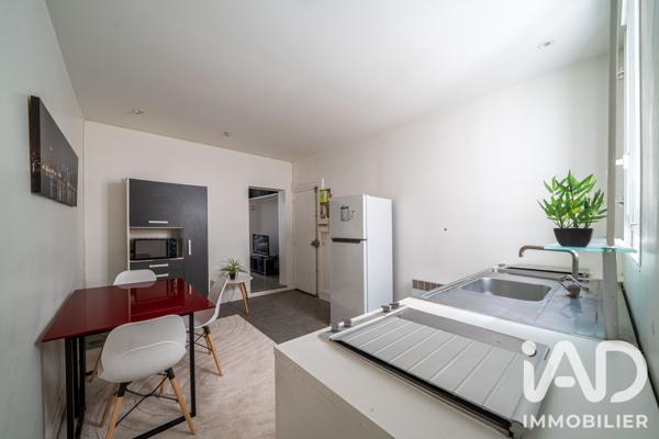 Appartement à vendre 2 pièces 30 m² Paris 7