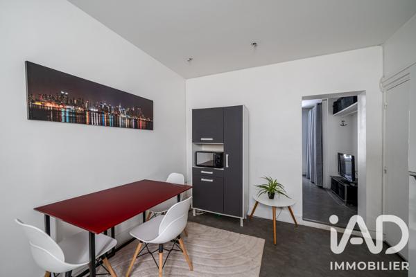 Appartement à vendre 2 pièces 30 m² Paris 7