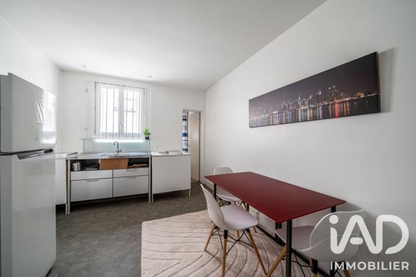 Appartement à vendre 2 pièces 30 m² Paris 7