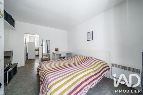 Appartement à vendre 2 pièces 30 m² Paris 7
