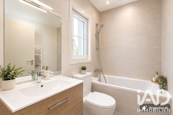 Appartement à vendre 2 pièces 30 m² Paris 7