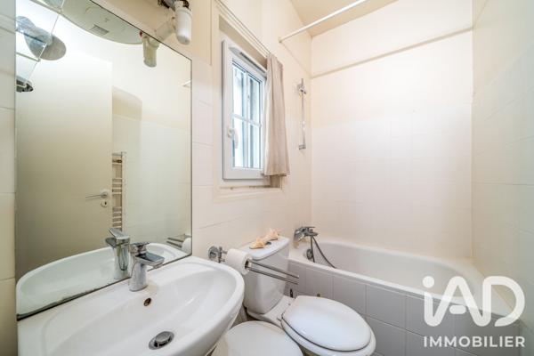 Appartement à vendre 2 pièces 30 m² Paris 7