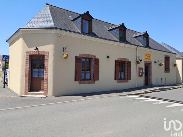 Restaurant à vendre 318 m² Sillé-le-Philippe