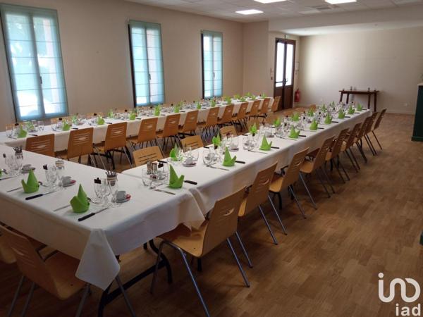 Restaurant à vendre 318 m² Sillé-le-Philippe