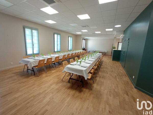 Restaurant à vendre 318 m² Sillé-le-Philippe