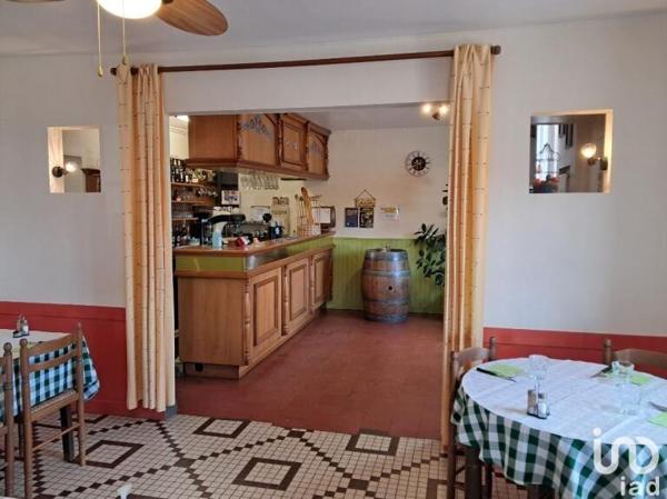 Restaurant à vendre 318 m² Sillé-le-Philippe