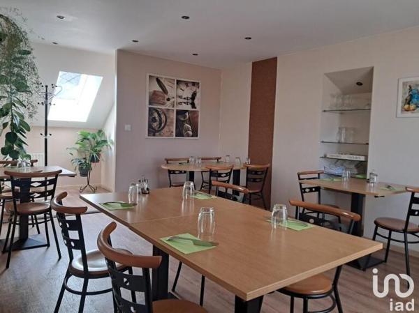 Restaurant à vendre 318 m² Sillé-le-Philippe
