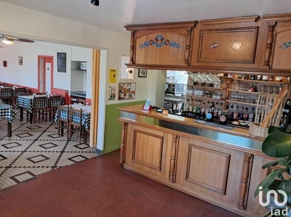 Restaurant à vendre 318 m² Sillé-le-Philippe