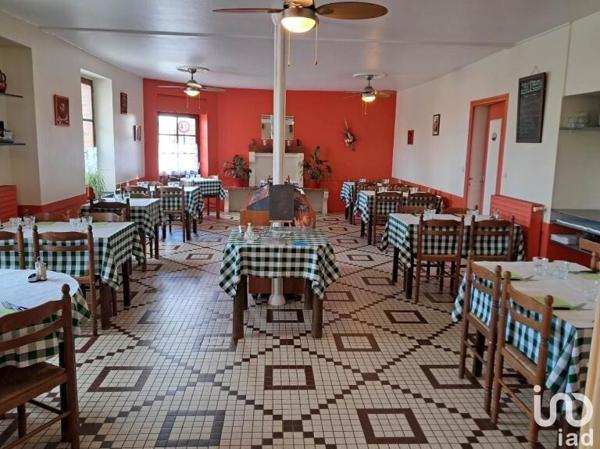 Restaurant à vendre 318 m² Sillé-le-Philippe