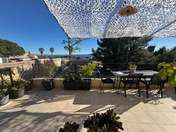 MAISON / APPARTEMENT TYPE 3 AVEC PARKINGS