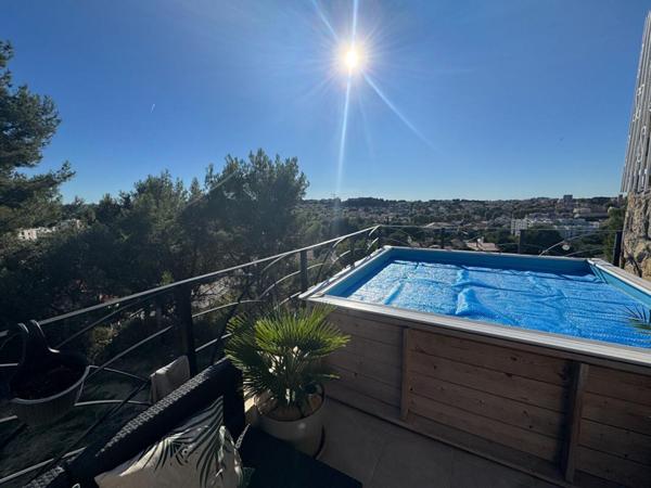 MAISON / APPARTEMENT TYPE 3 AVEC PARKINGS