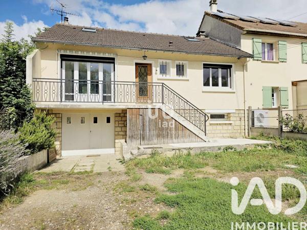 Maison à vendre 5 pièces 115 m² Mantes-la-Ville