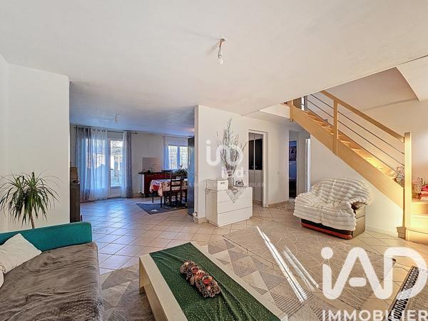 Maison à vendre 5 pièces 115 m² Mantes-la-Ville
