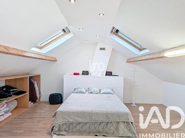 Maison à vendre 5 pièces 115 m² Mantes-la-Ville