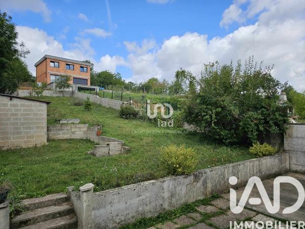 Maison à vendre 5 pièces 115 m² Mantes-la-Ville