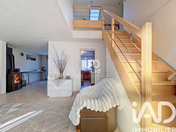 Maison à vendre 5 pièces 115 m² Mantes-la-Ville