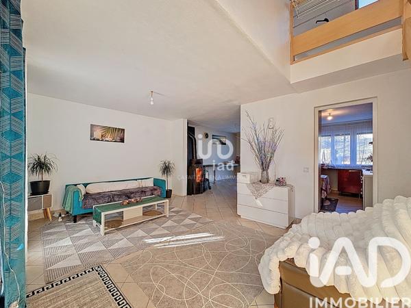 Maison à vendre 5 pièces 115 m² Mantes-la-Ville