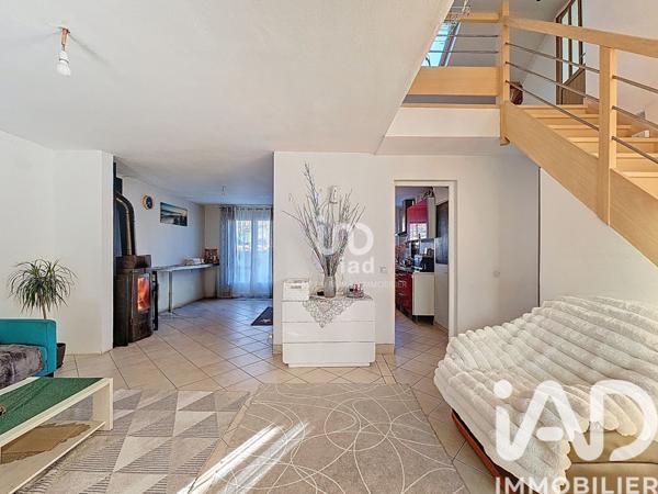 Maison à vendre 5 pièces 115 m² Mantes-la-Ville