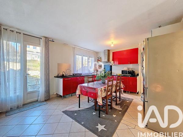 Maison à vendre 5 pièces 115 m² Mantes-la-Ville