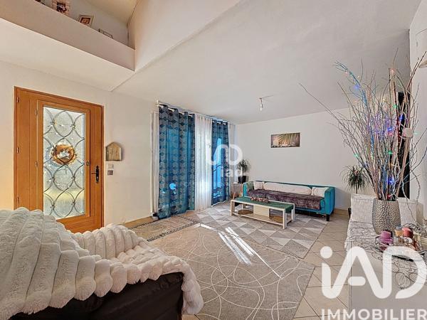 Maison à vendre 5 pièces 115 m² Mantes-la-Ville