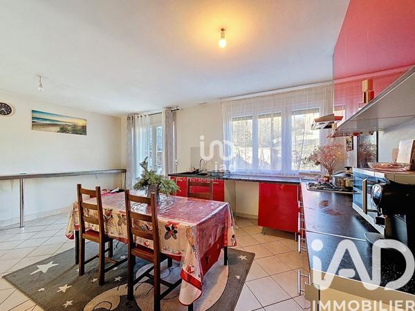 Maison à vendre 5 pièces 115 m² Mantes-la-Ville
