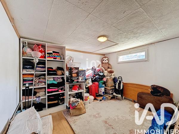 Maison à vendre 5 pièces 115 m² Mantes-la-Ville