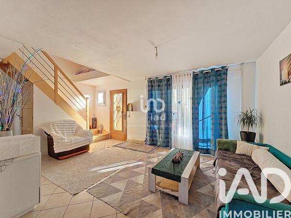 Maison à vendre 5 pièces 115 m² Mantes-la-Ville