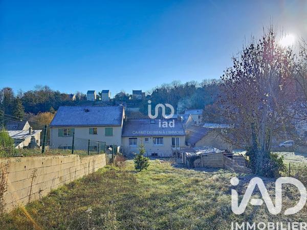 Maison à vendre 5 pièces 115 m² Mantes-la-Ville